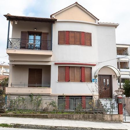 Appartamento Palazzo di Meteora Kalambaka Esterno foto