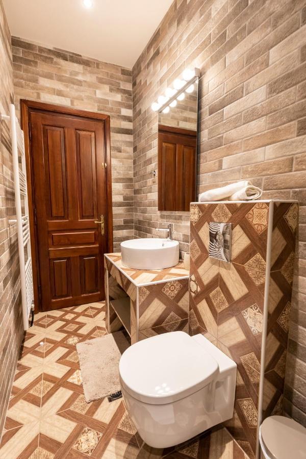 Appartamento Palazzo di Meteora Kalambaka Esterno foto