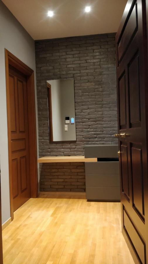 Appartamento Palazzo di Meteora Kalambaka Esterno foto